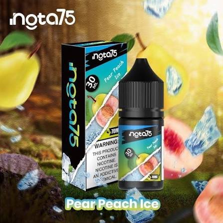 pear peach pera
