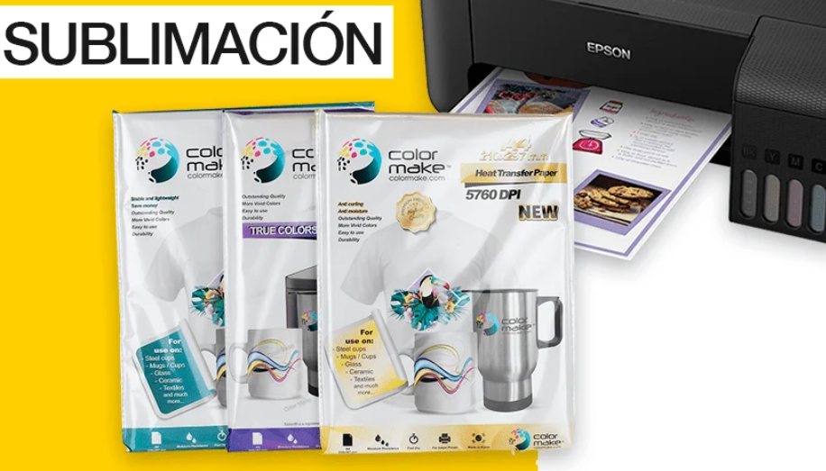 Impresion Sublimacion