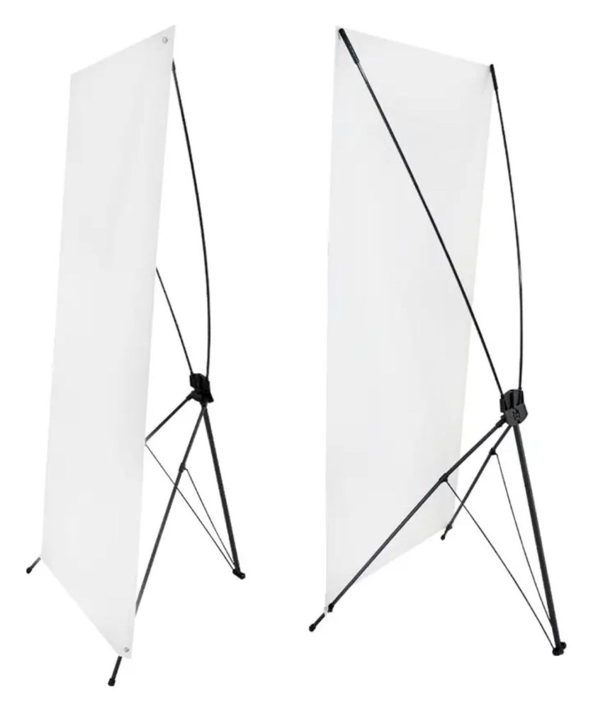Display de Lona 1.80Metros