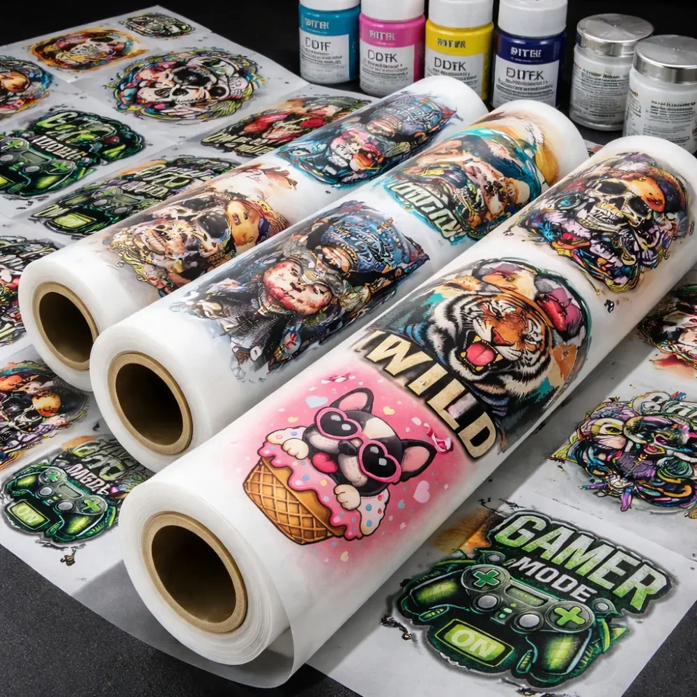 DTF Textil