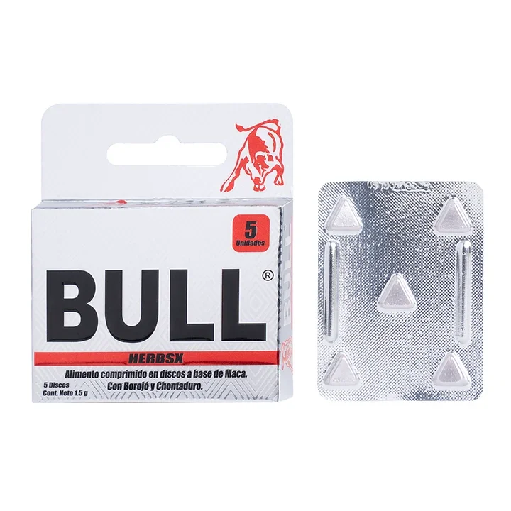 Energizante XBULL x 5