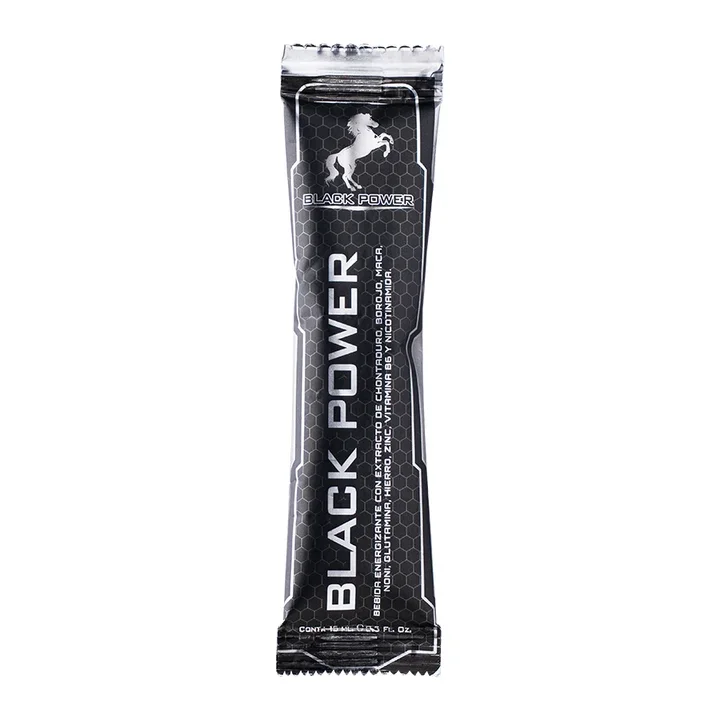 Energizante Black PW Sachet