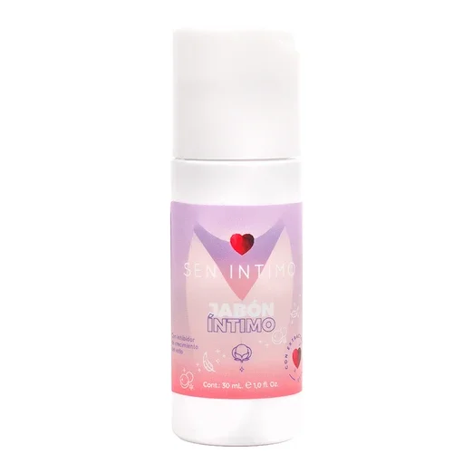 Jabon intimo x 30 ML Sen Intimo