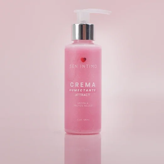 Crema Humectante x 125ml Sen Intimo