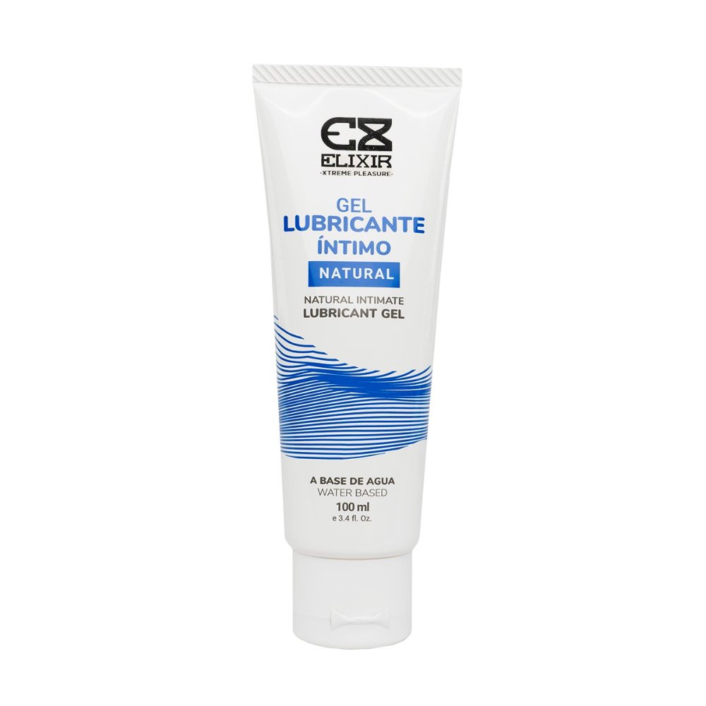 Lubricante Elixir natural 100 ml