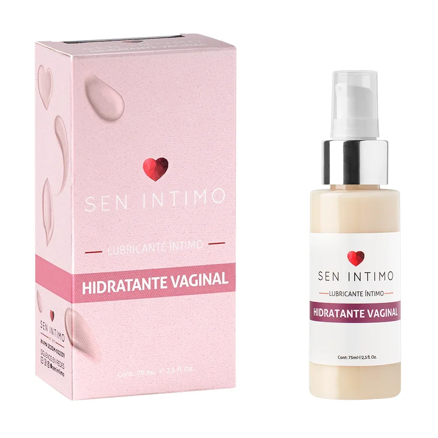 Lubricante Íntimo Hidratante Vaginal x 75 ml