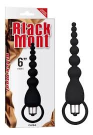 Elite Power Black Bolas anales