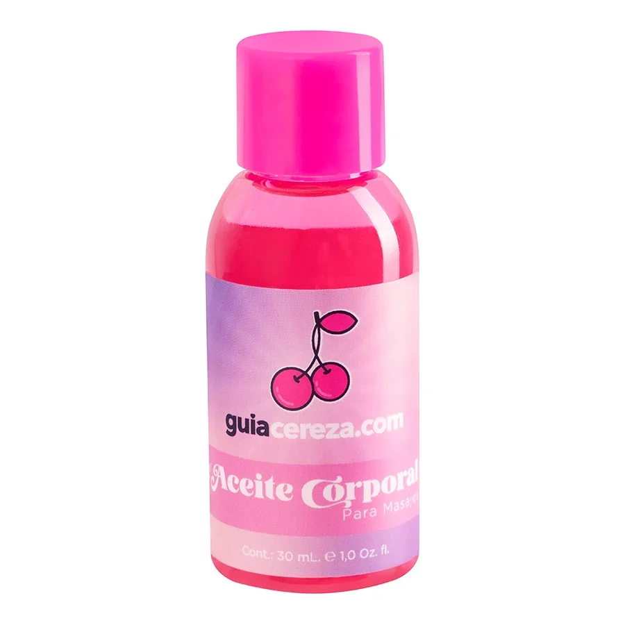 Aceite Corporal para Masajes x 30 ml GUIA