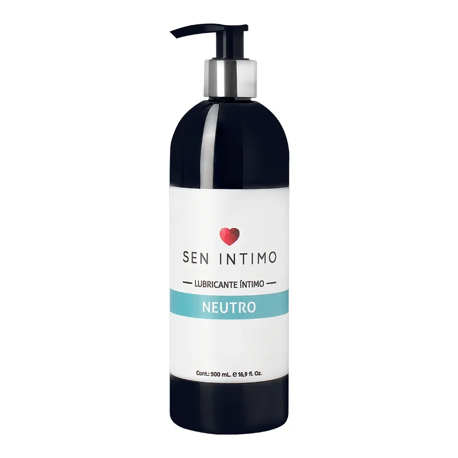 Lubricante Neutro Sen Intimo 500 ml