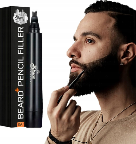 Lapiz para la barba the shave factory
