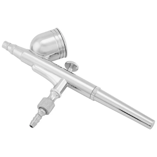 pistola de aerografo compresor