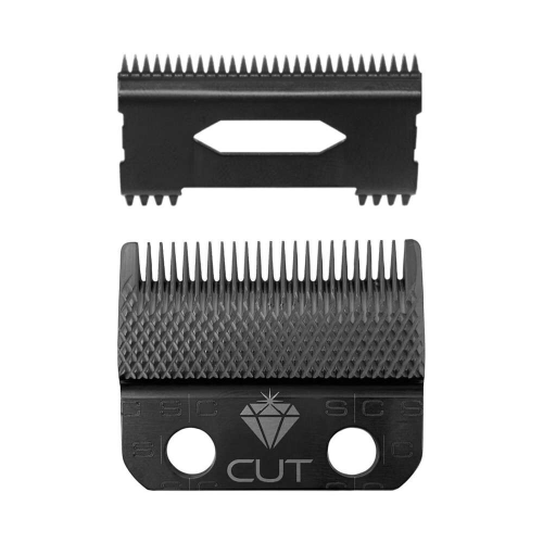 Cuchilla stylecraft y gamma clippers diamond black