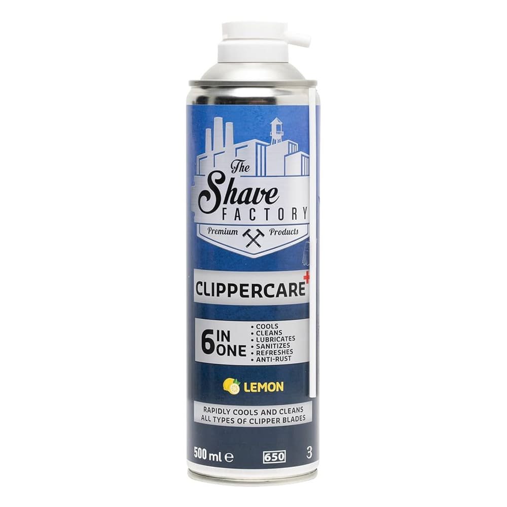 Clippercare 6in1 the shave factory