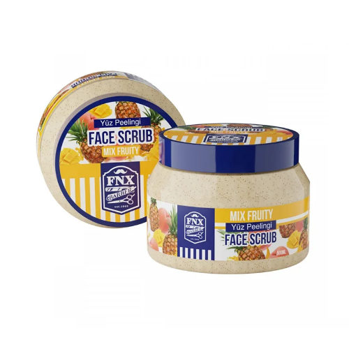 Exfoliante mix fruity FNX 500