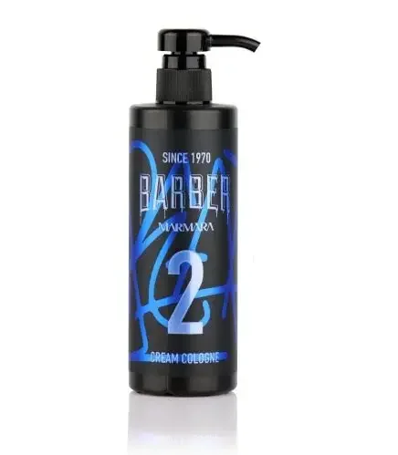 Cream cologne BARBER 2