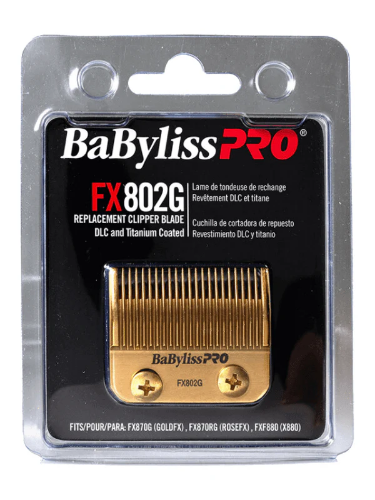 Cuchilla babyliss FX802G