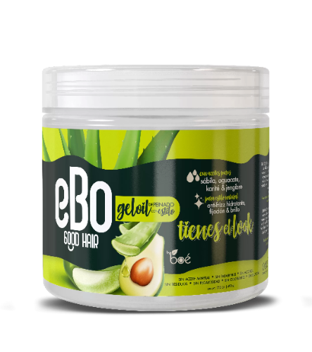 eBo good hair sabila aguacate