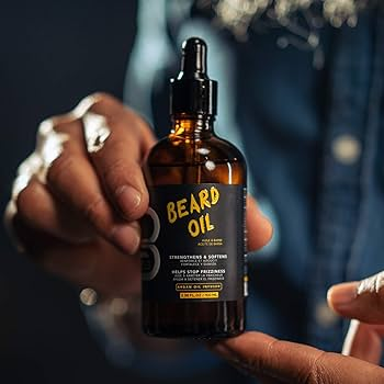 Aceite para la barba level3