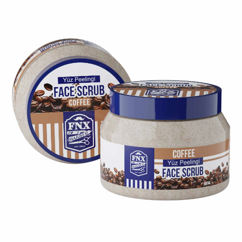 Exfoliante coffe FNX 500ml