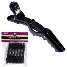 big lock clip looks 6P-L3959