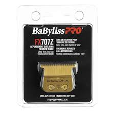 Cuchilla babyliss dlc titanium trimmer