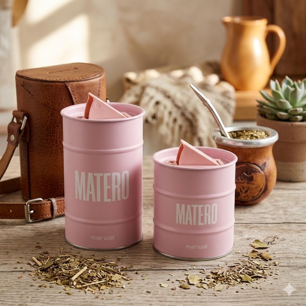 LATAS YERBERA Y AZUCARERA