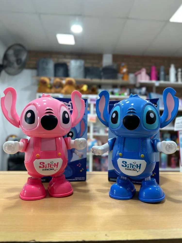 STITCH BAILARIN