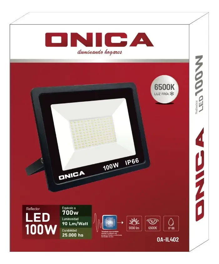 REFLECTOR 100W ONICA