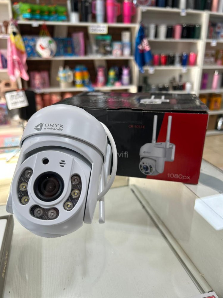 CAMARA DE SEGURIDAD ORYX