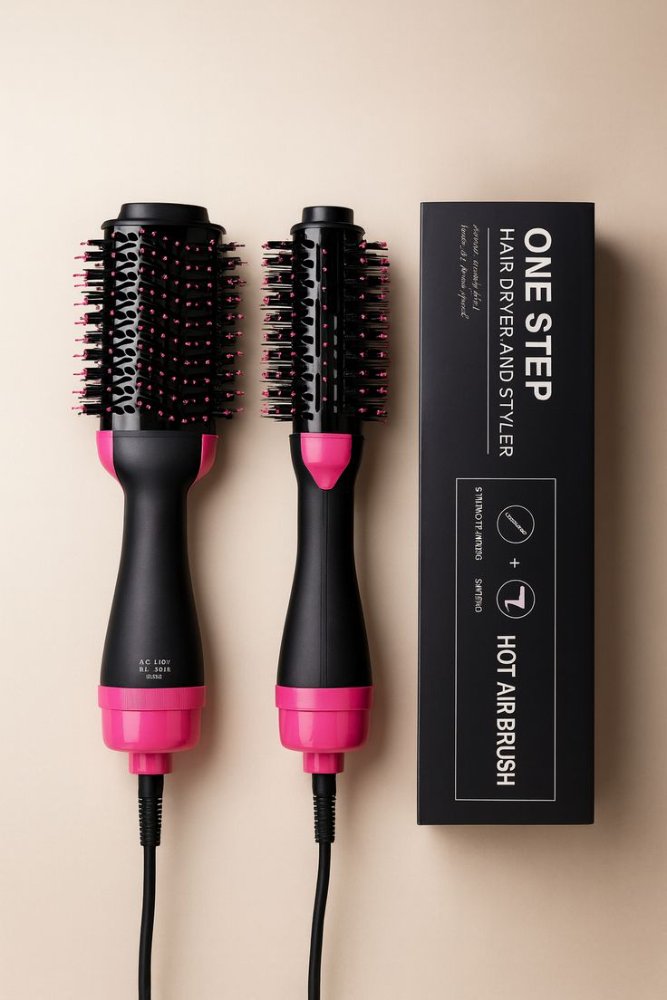 CEPPILLO MODELADOR ONE STEP