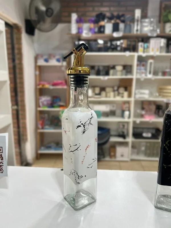 BOTELLA ACEITE/VINAGRE