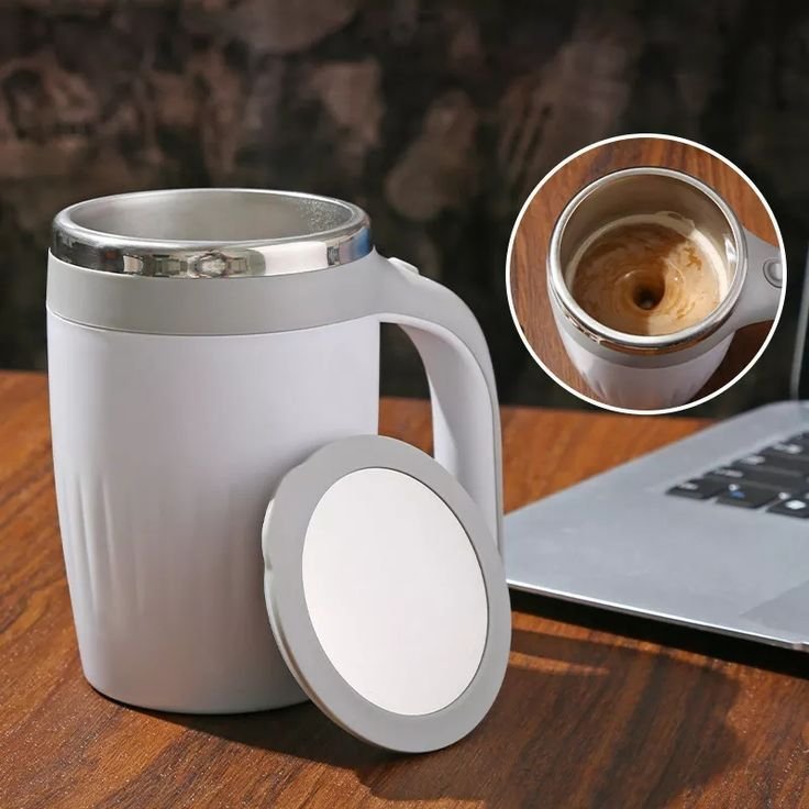 TAZA TERMICA MIXER