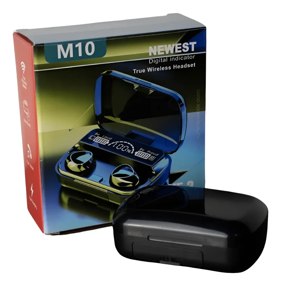 AURICULARES INALAMBRICOS M10