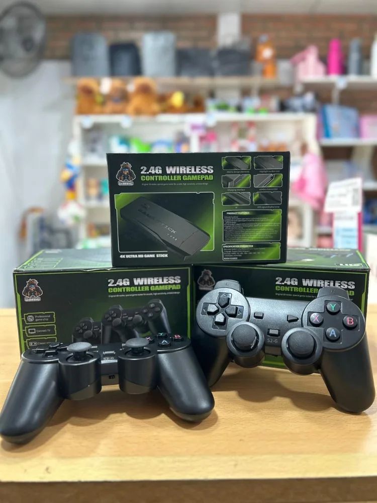 GAME STICK RETRO