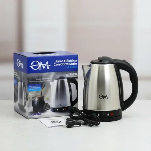 PAVA ELECTRICA CORTA MATE OM