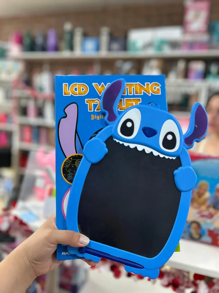PIZARRA MAGICA STITCH