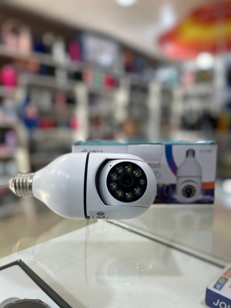 CAMARA DE SEGURIDAD FOCO