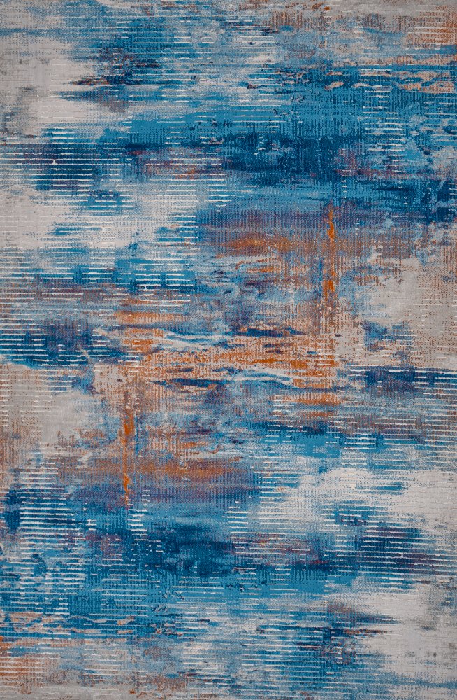 C343A Blue / Grey