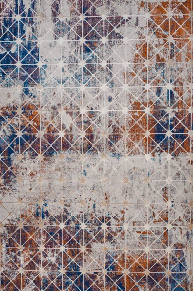 8782A Grey / Orange
