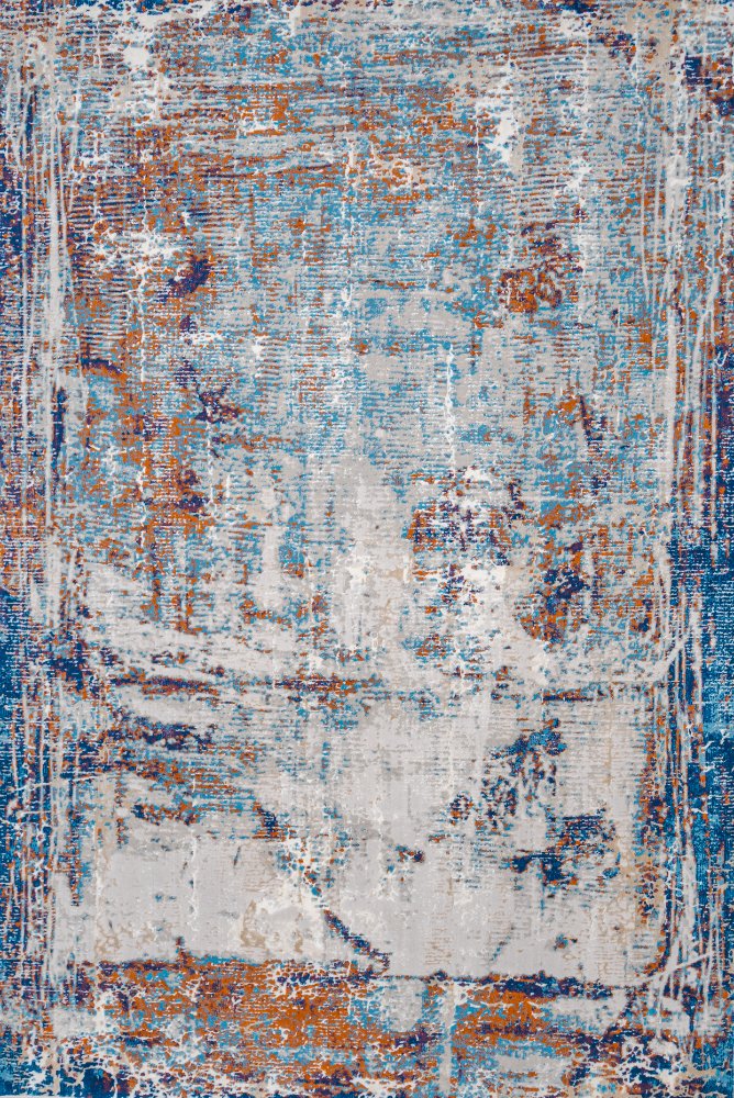 C367A Blue / Grey / Orange