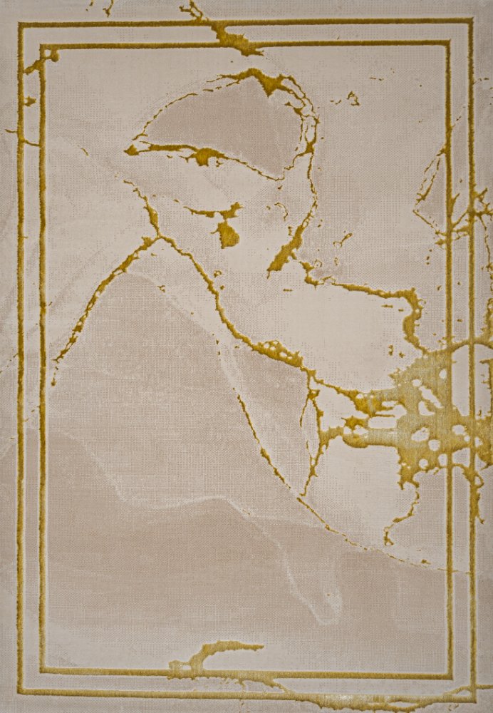 B842A Cream / Gold