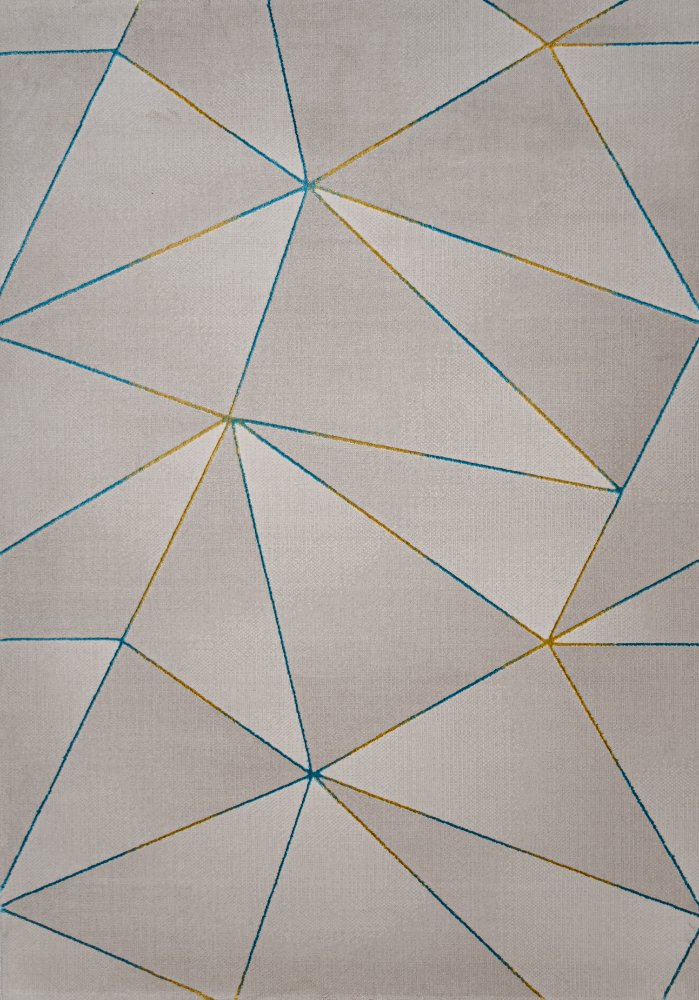 9042A Blue / Gold