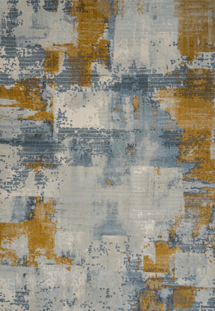 8584A L.Grey / Yellow