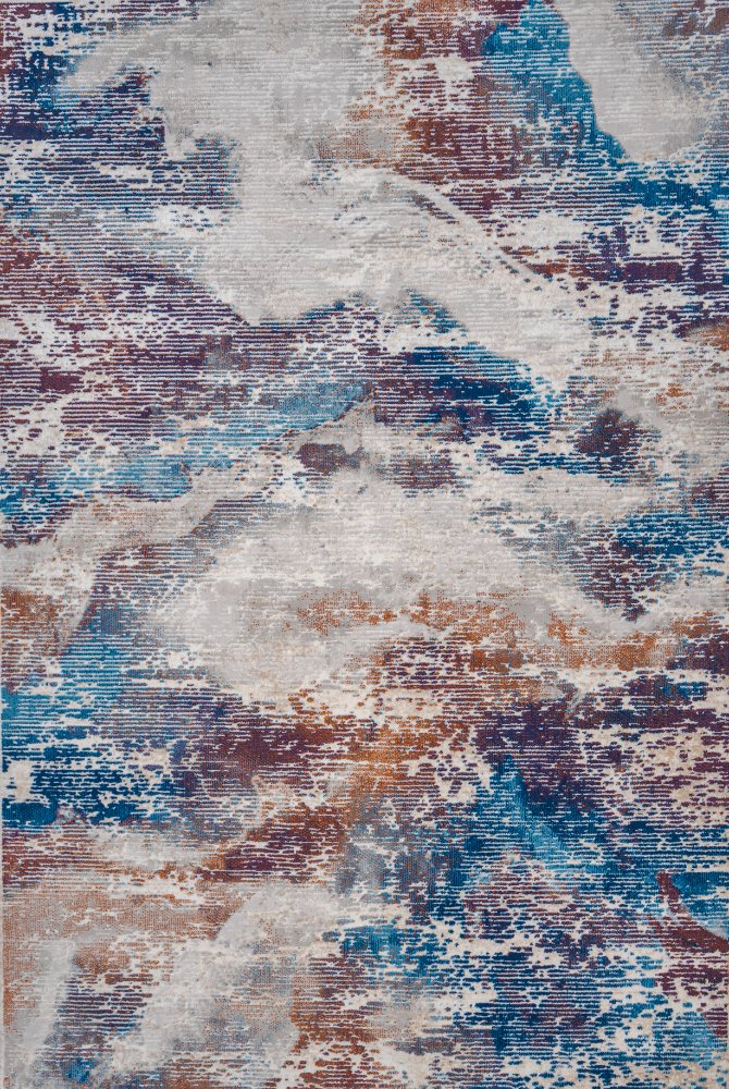 C328A Blue / Cream