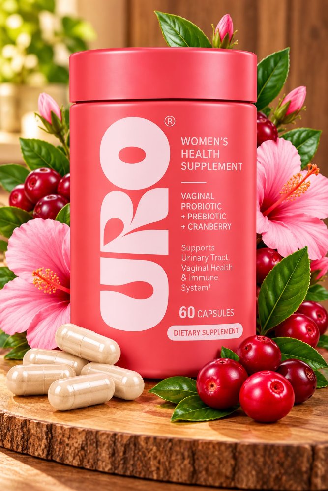 URO pastilla vaginal