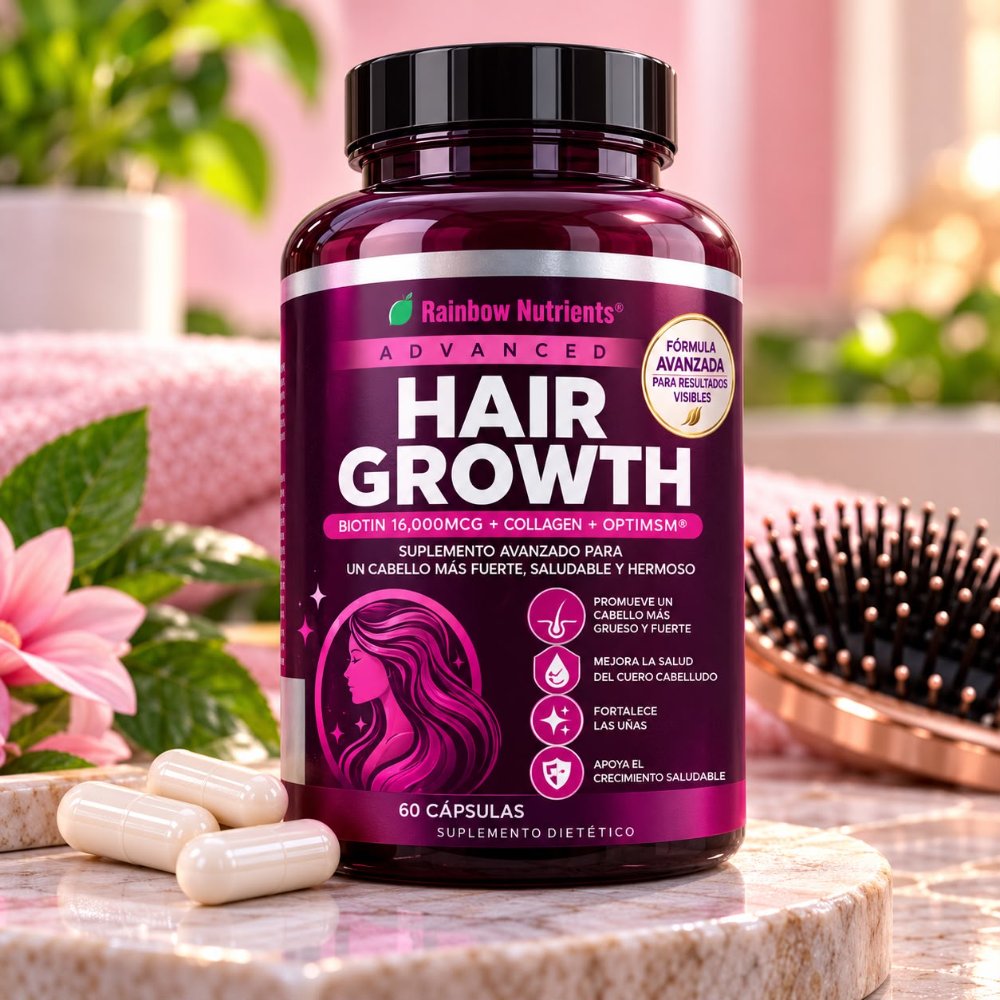 HAIR GROWTH