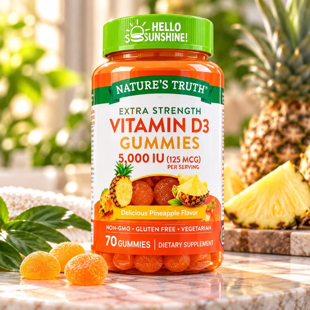 Vitamin D3 GUMMIES