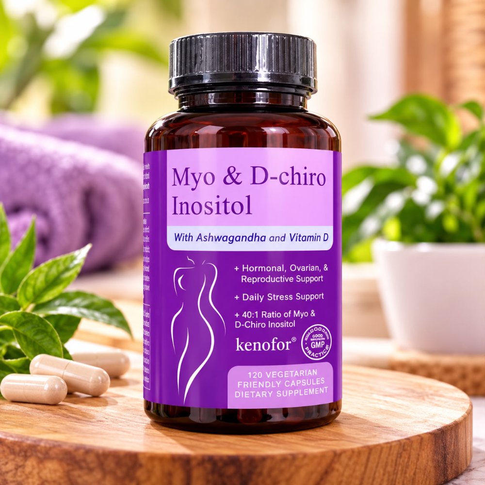 Myo y D chiro inositol