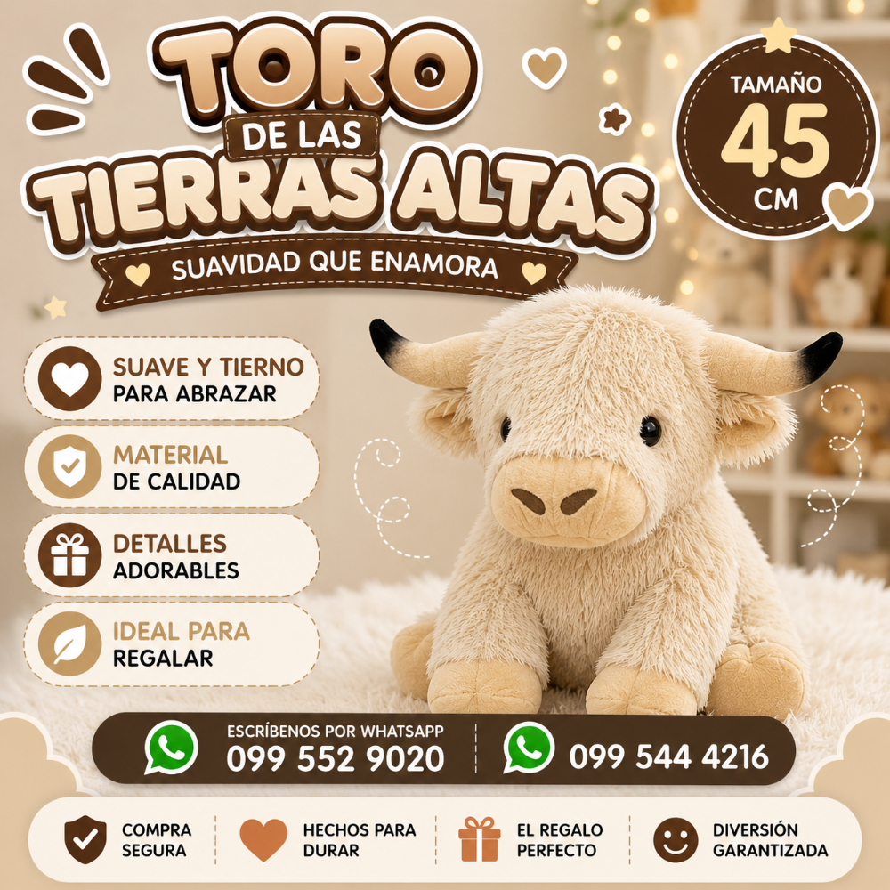 Toro 45cm