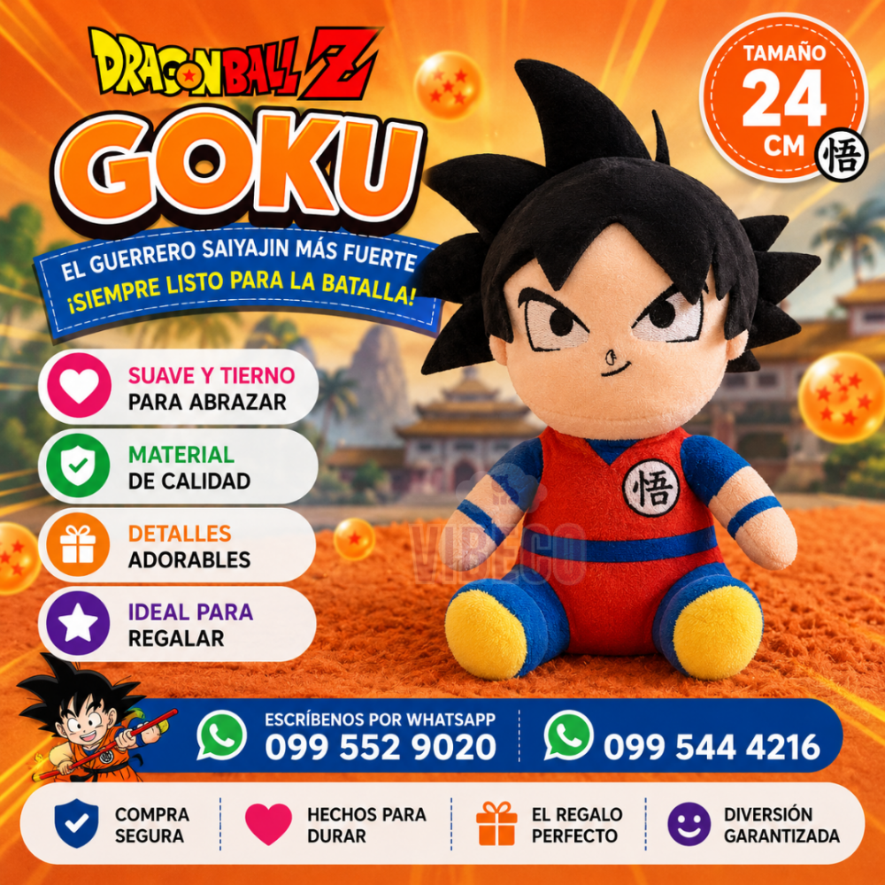 Goku 24cm